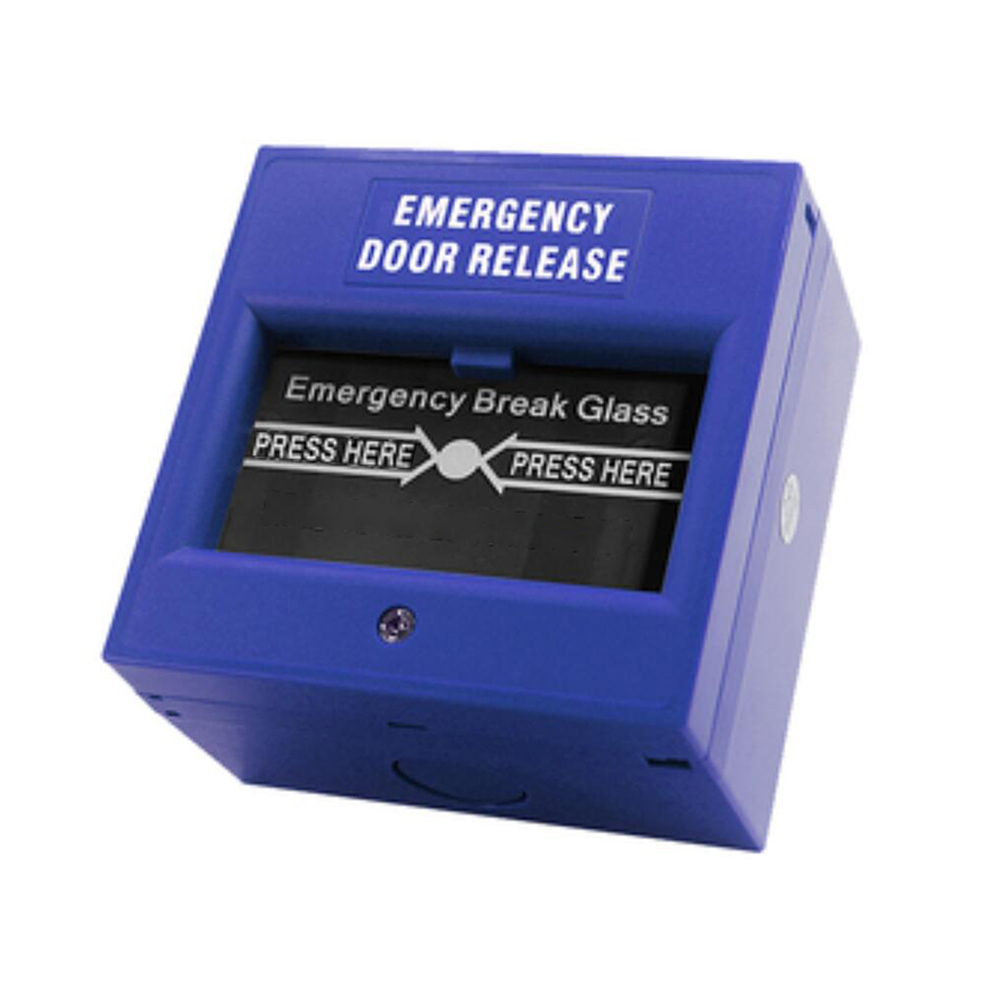 Glass Break Alarm Button Fire Alarm Emergency Door Release Switches Exit Release Switch