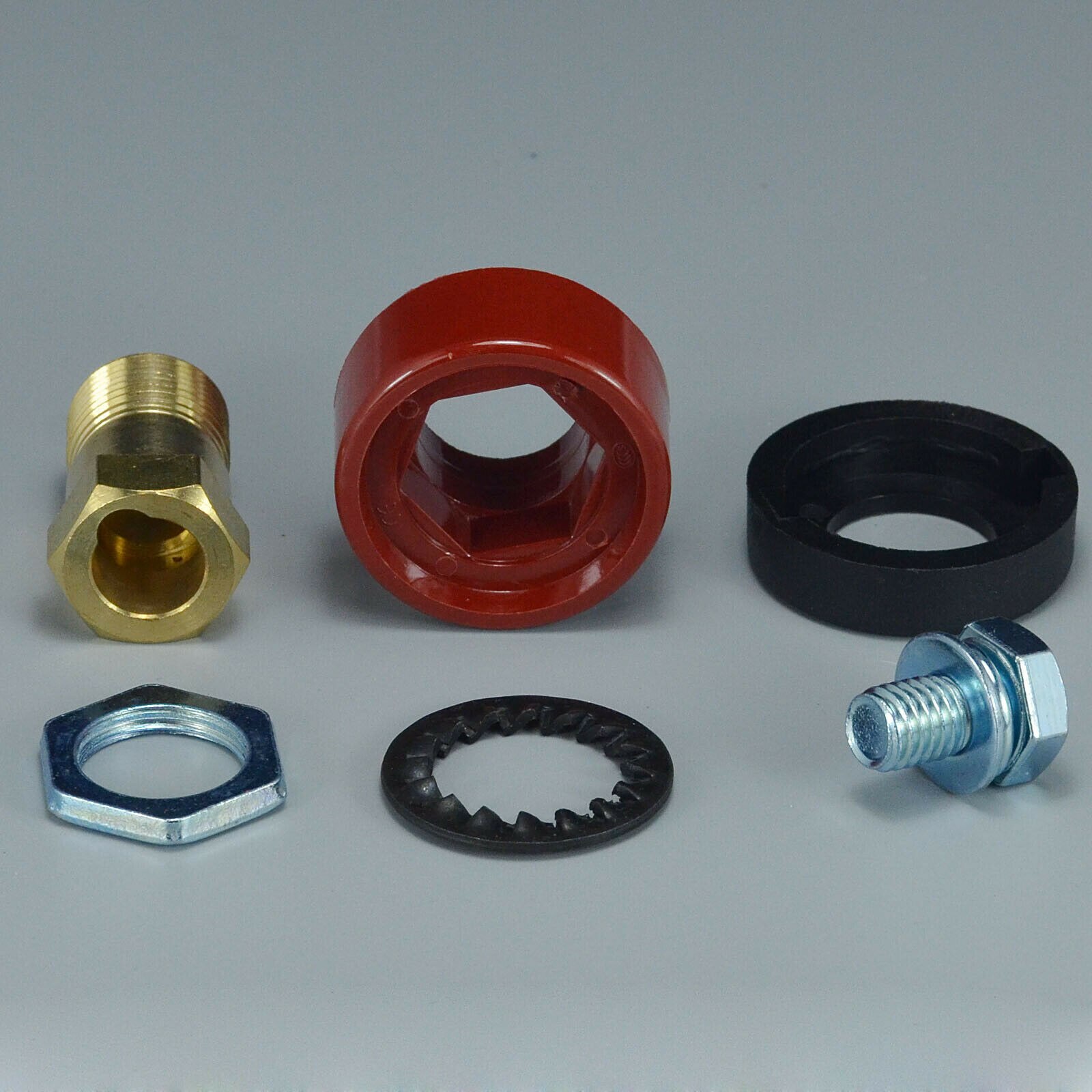 TIG Welding Cable Panel Connector Plug Dinse Style DKJ35-50 &amp; DKZ35-50 2xConnector Socket And 2xConnector Plug