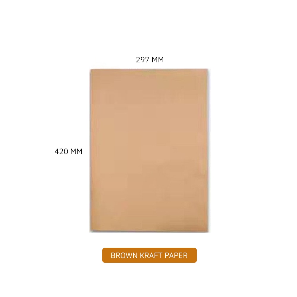 20 sztuk A3 rozmiar brązowy pudełko na prezenty z papieru pakowego i papier robić pakowania kwiatów Diy ręcznie malowane graffiti i papier robić druku papier kopertowy