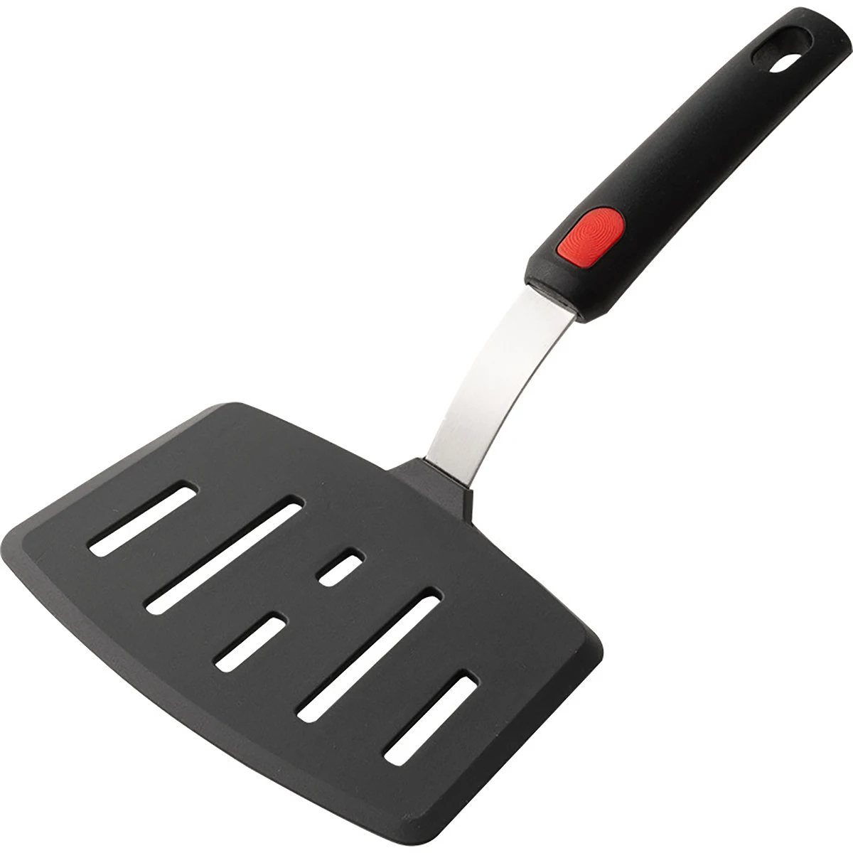 Gebakken Vis Steak Spatel Koken Gereedschap Set Roestvrij Staal Siliconen Kookgerei Frituren Schop Lekkende Schop Keukengerei Set: Licht Groen