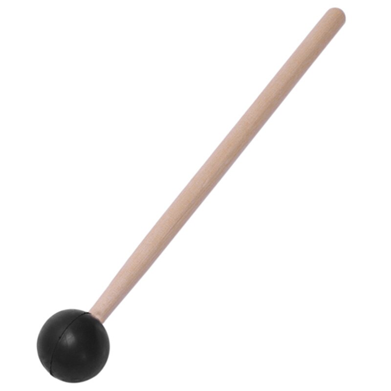 528HZ Aluminum Alloy Tuning Fork Chakra Hammer with Mallet Sound Healing for Ear Care Neurological Instrument