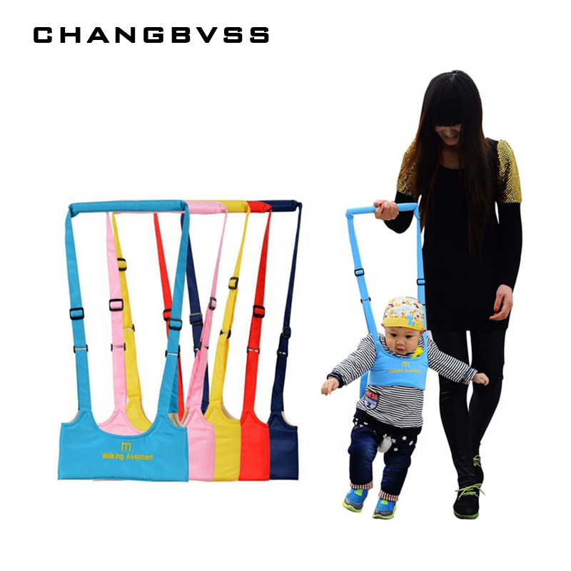 Aankomst Loopstoeltje, Baby Harness Assistant Peuter Leash Voor Kinderen Leren Lopen Kindje Riem Kind Veiligheid Harness Assistant