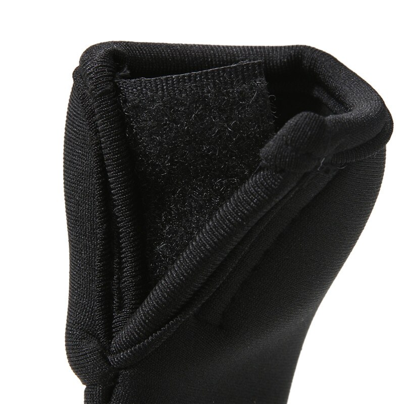 2 Stks/set Wandelwagen Handvat Cover Protector Zwart Neopreen Kinderwagen Grip Cover Poussette Stuur Kinderwagen Accessoires