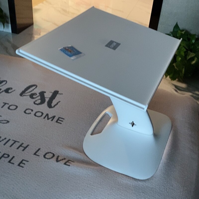 Table De Lit Avec Tiroir - Pour Ordinateur Portable, Repas, Lecture - 60x40x27 Cm, Pliable