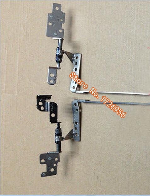 Original LCD LED HINGE for Lenovo Z580 Z580A Z585 Hinges Left+Right