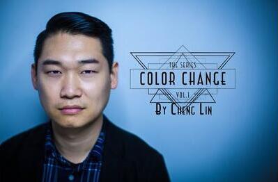 2016 Il Series Vol. 1 Cambiamento di Colore da Cheng Lin-magic