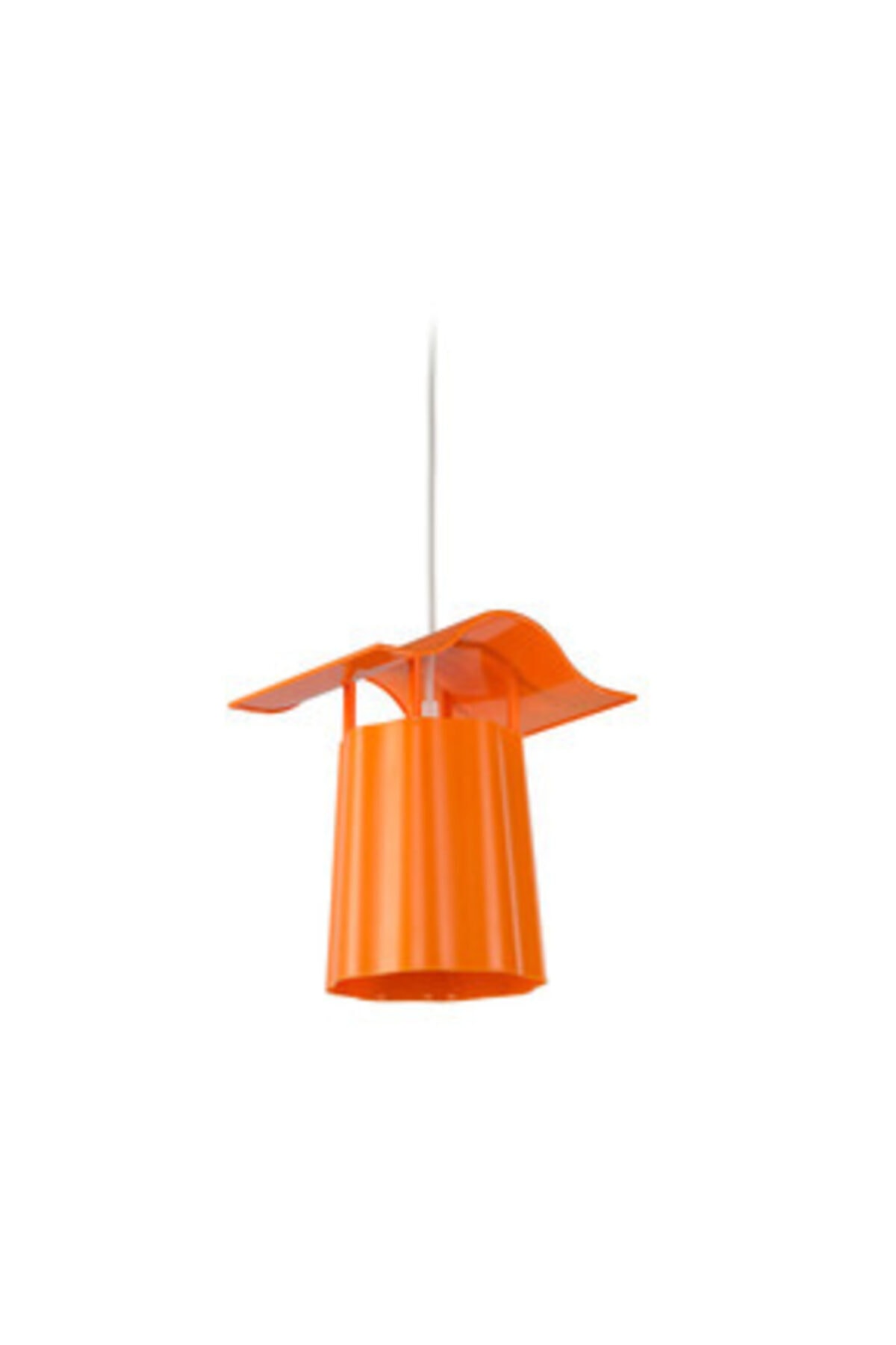 Decorative Tree Flashlight Orange (Waterproof)