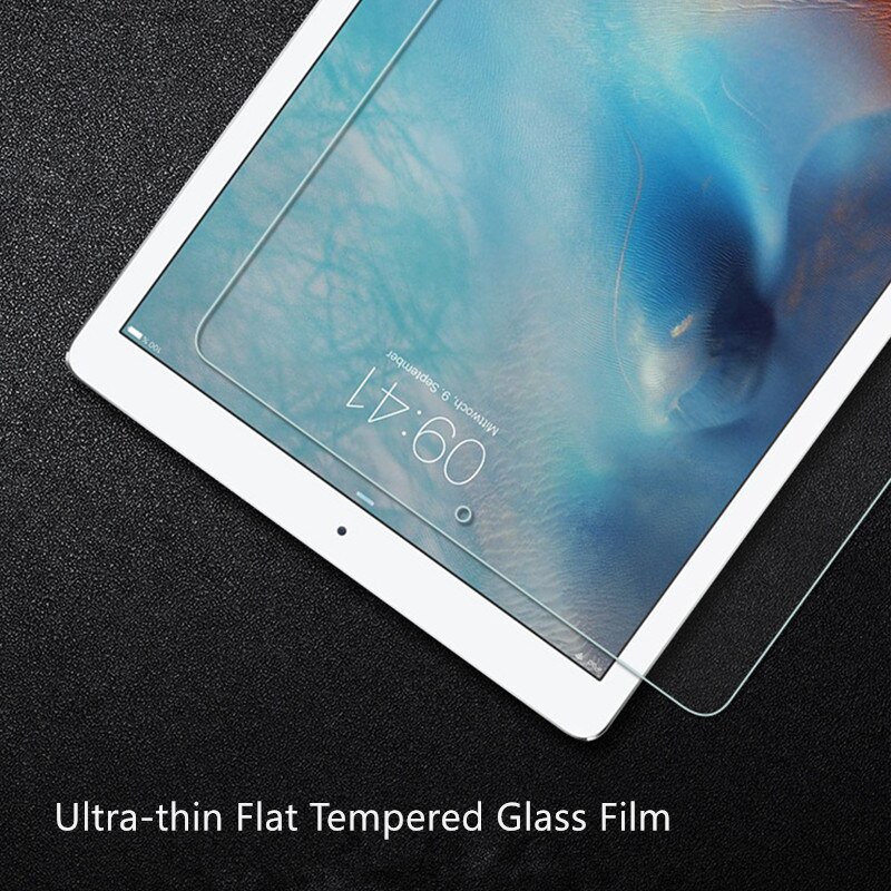 Tempered Glass for ipad air 1 2 ipad mini 2 3 4 5 6 HD Screen Protector 9H Protective Glass For iPad 9.7 10.5 11 inches