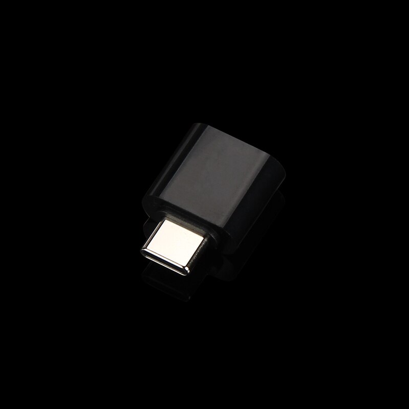 Aliter usb-c type c usb 3.1 hann til usb kvinnelig otg dataadapter til oneplus 3t macbook