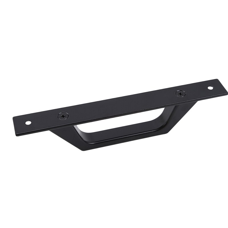 Black White Cabinet Handles Aluminum Alloy Kitchen... – Grandado