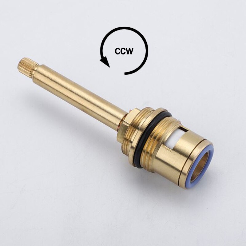 89Mm Hudson Reed 3/4 Messing Quick Opening Keramische Ventiel Sanitair Hardware Accessoires: ccw