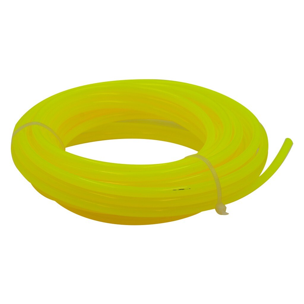 Strong Trimmer Rope Strimmer Brushcutter Nylon Cord Line String Rope Mowing Wire for Grass Strimmer Lawn Mower 4mm x 5m