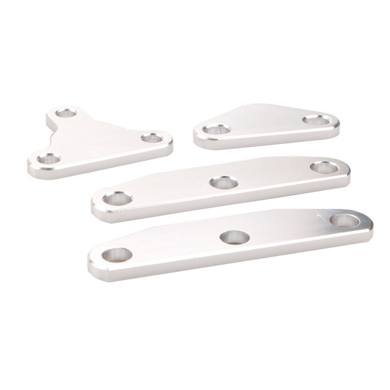 1Set Car EGR Smog Delete Exhaust Intake Block Off Plate Kit for all Toyota 20R 22R 22RE &amp; 22RET Engine Modification accessories