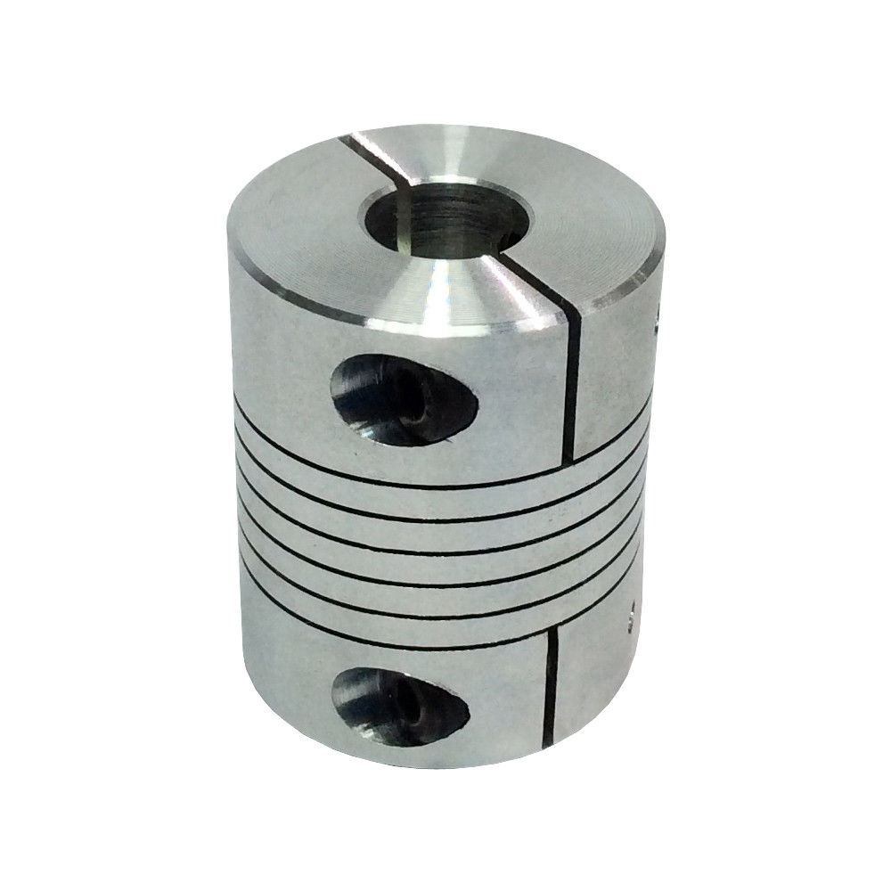 Shaft Coupling Flexible Coupler for Motors Aluminum Alloy Diameter 32MM/40MM CNC Flexible Coupling Shaft Coupler Motor Connector