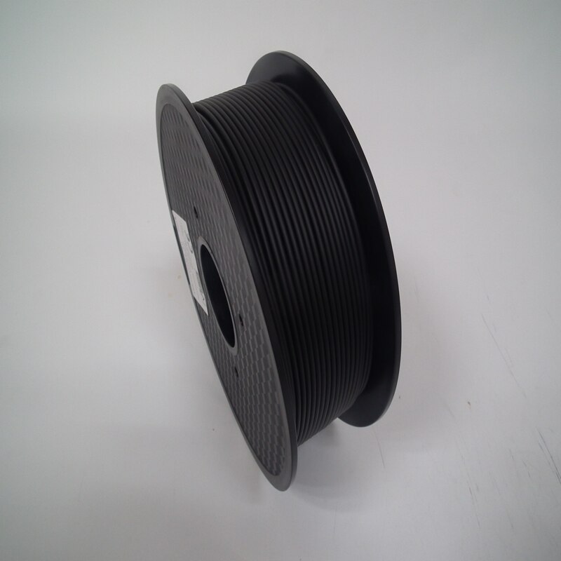 Abs koolstofvezel filament printer stijf sterk gemakkelijk te printen 1.75 mm 1kg printen plastic abs-cf bestsellers