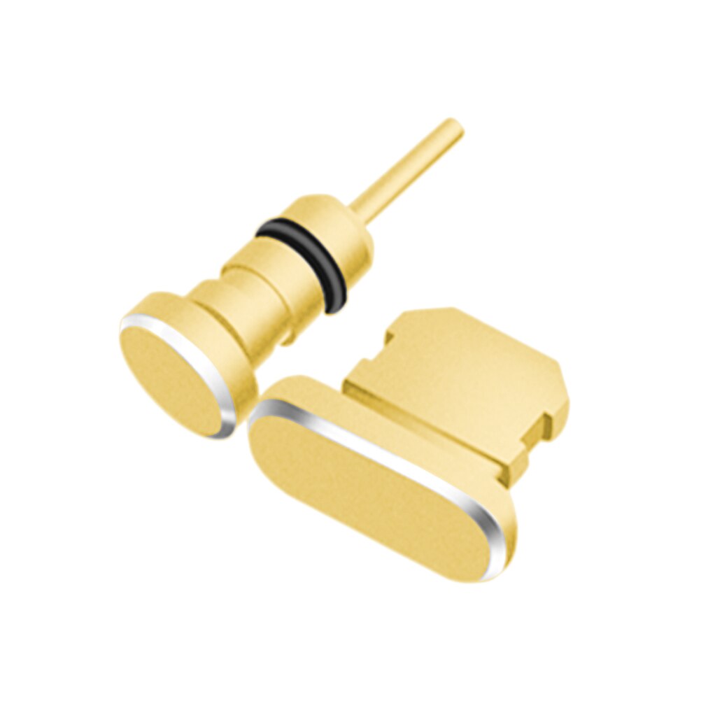 6 farben Anti Staub Stecker USB C Ladung löcher kunststoff Typ C Hafen Schutz Staub Stecker Für Samsung S9 S8 huawei