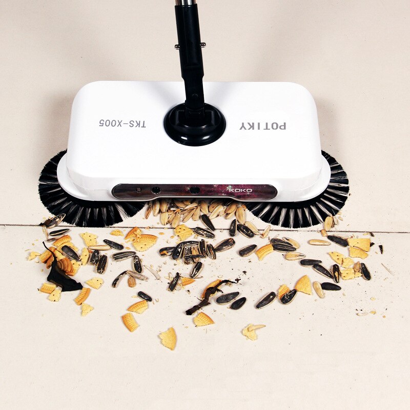 Ouragan Spin balai maison piégeur balayeuse aspirateur tapis nettoyeur Robot vadrouille Portable aspirateur à main