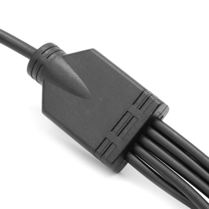5 i 1 usb ladekabel lader til nintendo gba sp til wii  u 3ds ndsl xl dsi psp