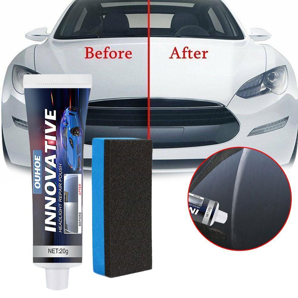 Automotive Coating Liquid Wax Plastic Parts Automotive Interior Plastic Flap Dashboard Wax Reducer Coating