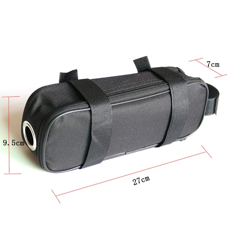 Elektrische Fiets Controller Tas Stevig Waterdichte Mtb Racefiets Batterij Case Pack
