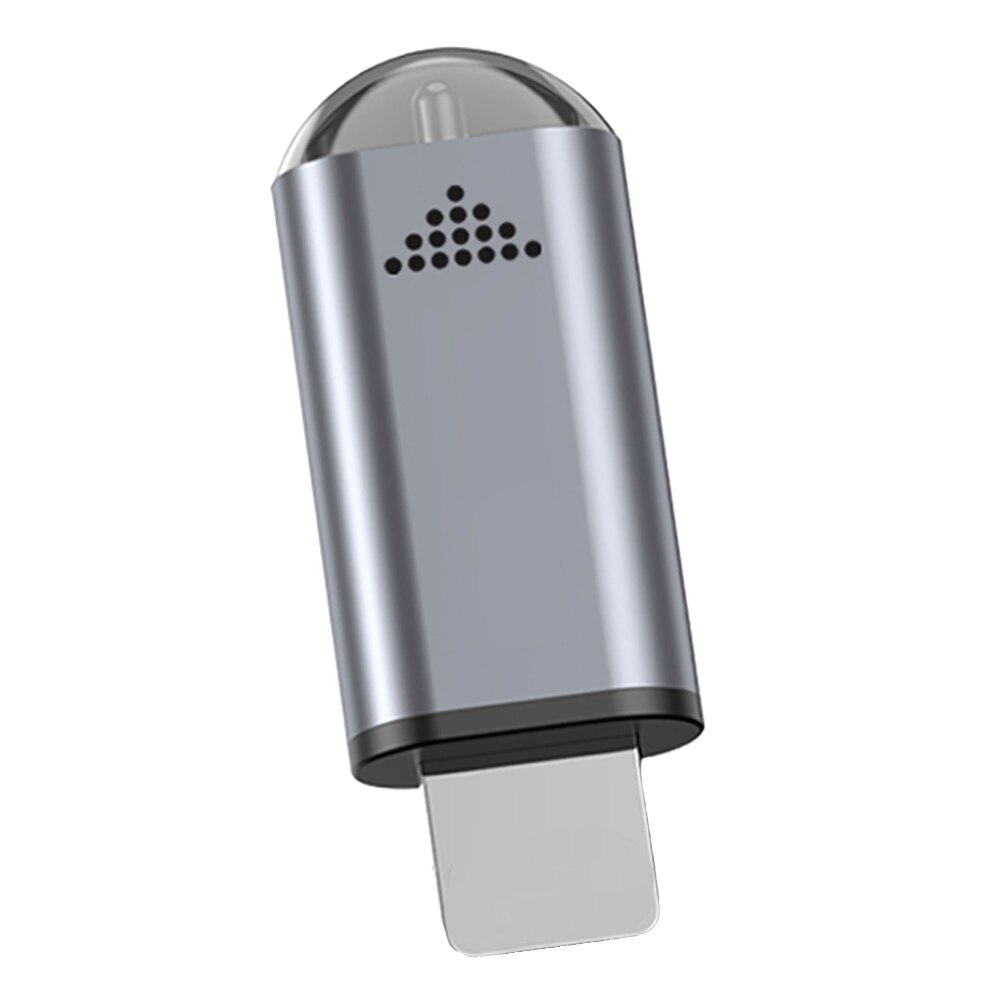 1PCS Infrared Mobile Phone Universal Remote Control For Iphone Lightning Interface Wireless Portable Remote Control
