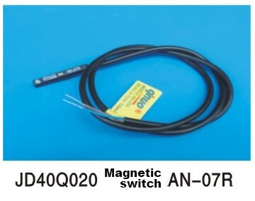 AN-07R Robot Accessories 1615 D/S-L Fixture Induction Switch Magnetic Switch AN-07D Fixture Reed Switch: AN-07R Plastic head