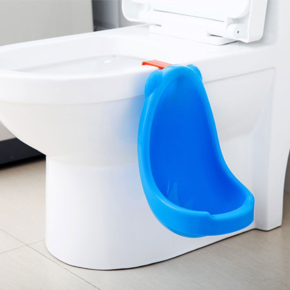 Urinal toilet pp badeværelse forsyning træning baby tilbehør potte stående pee toilet træning børn urinal sæder