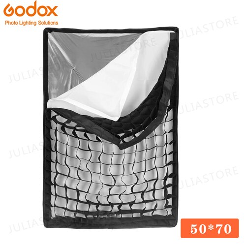 Octagonal/Rectangle Honeycomb Grid for 40x40 50x50 60x60 80x80 50x70 60x90 80 95 120cm P90L P90H P120L P120H Umbrella Softbox: 50x70