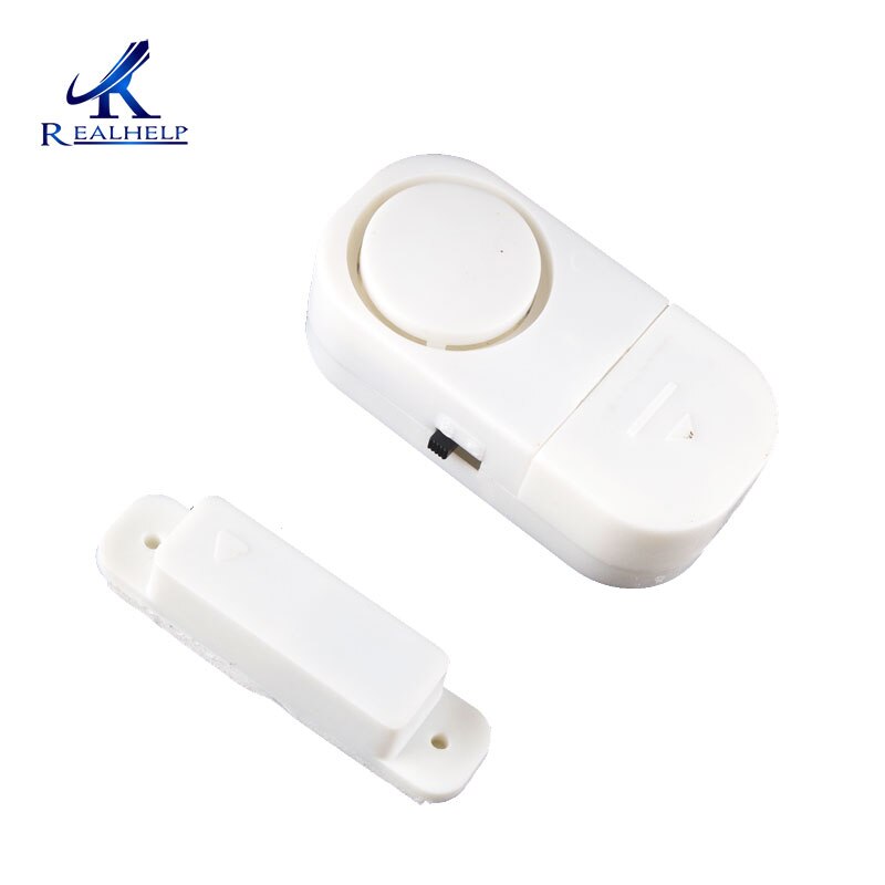 Windows Alarm Home Security System Wireless Home Security Alarm Window Sensor door alram switch Window for home/cars