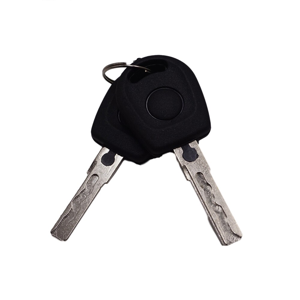 1J6827565B Tailgate Rear Outer Door Handle With Lock 2 Keys For GOLF 4 IV Lupo Seat Arosa 1997-2006