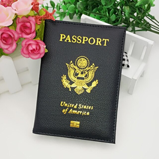 Cute Passport Cover Women Russia Pink Passport Holder Travel Covers for Passports Girls Case for Passport PU leather: 9