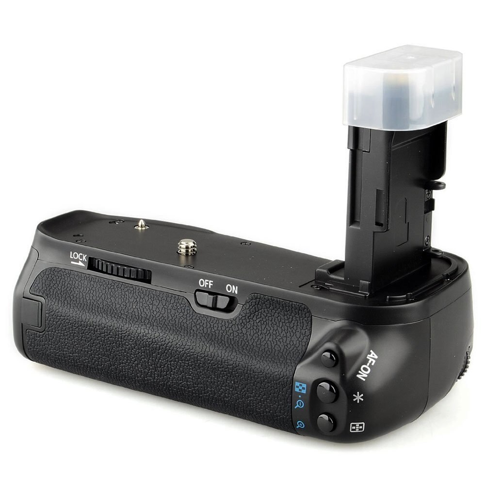 Meike MK-6D Verticale Batterij Grip Houder MK 6D voor Canon 6D