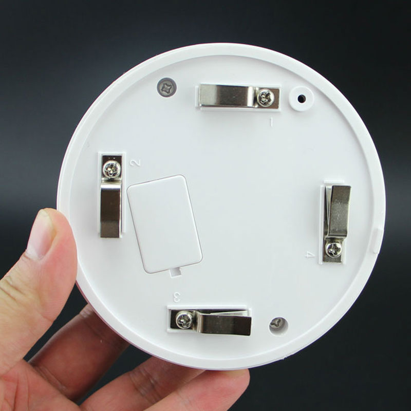 Wired Networking Sensor Smoke Detector For /Optical Host Components Smoke Detector Alarm For Gsm Alarm System