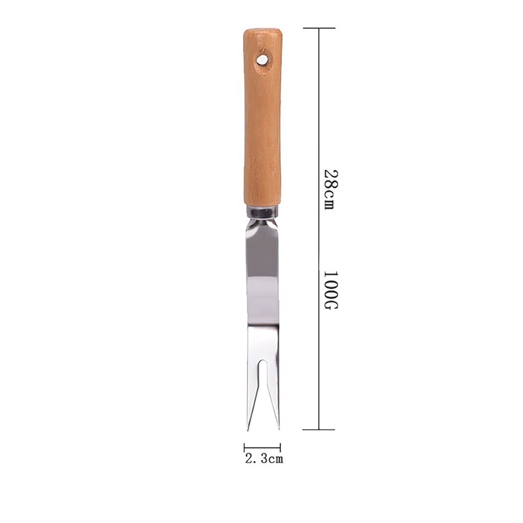 Desbrozadora manual, escardador de jardín, cortador, pala de recorte, herramientas de desbarbado, Gadgets, jardín, tenedor, cabeza, deshierbe, Extractor de Patio