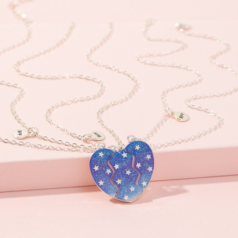 Choker Chaîne Ensemble, Colliers Colliers Jarretière De