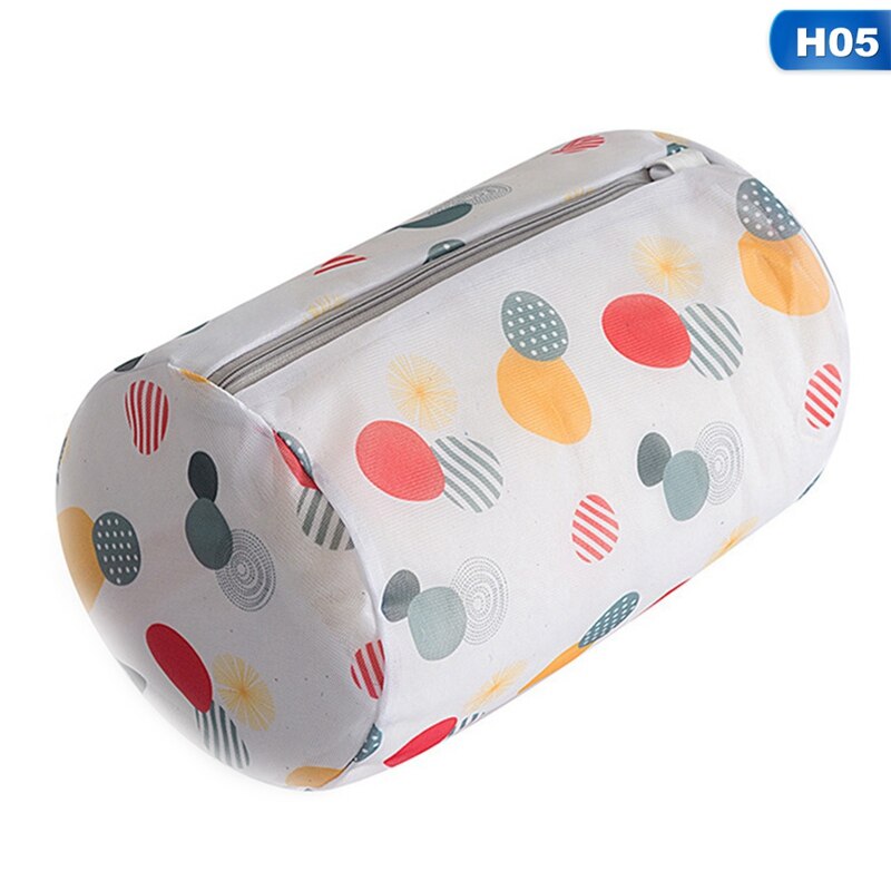 Zakken voor het wassen van bh's, sokken, ondergoed, netstof met rits, lingerie, waszak, wasmachine, vuile was, wasset: 5
