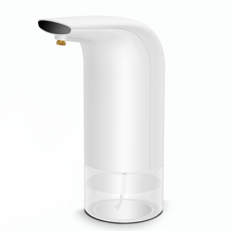 Automatic Induction Sprayer Infrared Intelligent Hand Induction Alcohol Sterilization Spray Soap Dispenser Bathroom Hardware