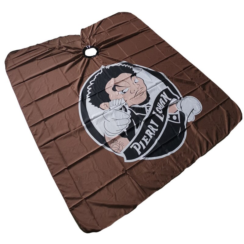Hair Cutting Cape Large Salon Hairdressing Hairdresser Gown Barber Cloth Haircut Salon Aprons Shaved Wai Cloth