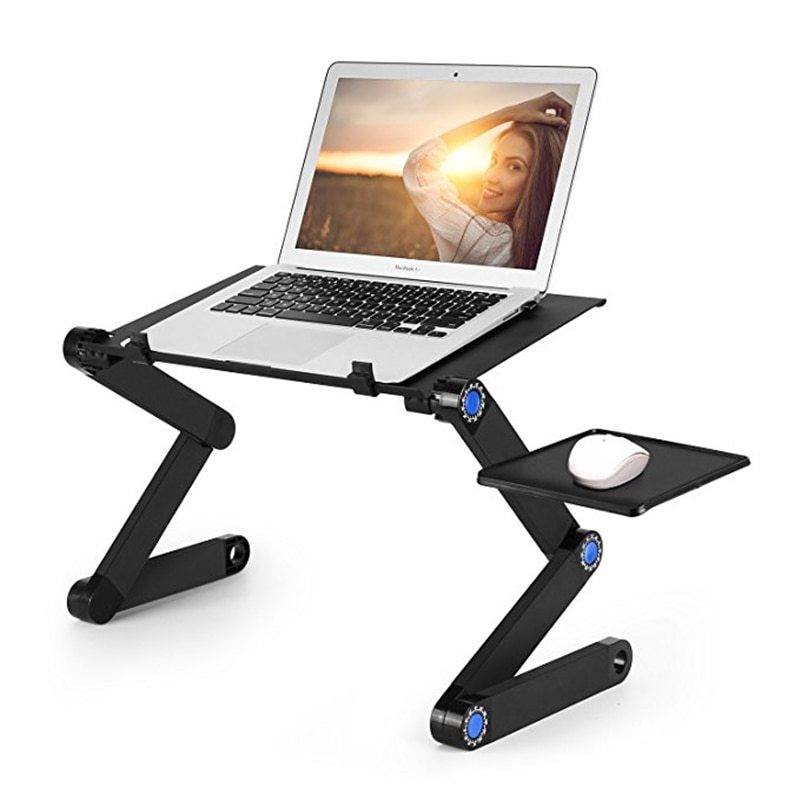 Multifunction Adjustable Bed Laptop Stand for Macbook Pro 13 Air Imac Notebook Stand Laptopholder Support Lap Top Cooling Holder