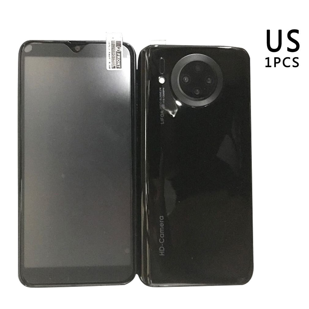 Mate33 Pro Smartphone with 512M+4GGB Large Memory 5.8 Inch Screen Support Face/Fingerprint Unlock Dual SIM Mobile Phones