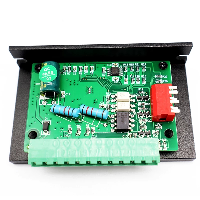 Stepper Motor Driver TB6600 Nema 23 Nema 34 42/57/86 Nema17 4A DC9-40V 1 axis Stepping Motor CNC Engraving Machine