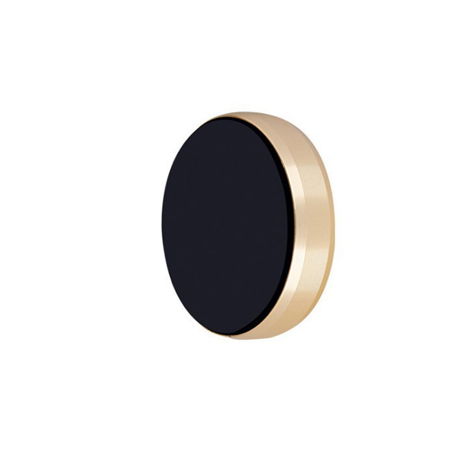 Magnetic Mobile Phone Holder Multifunctional Universal Support Magnet suction mobile phone navigation bracket: Gold