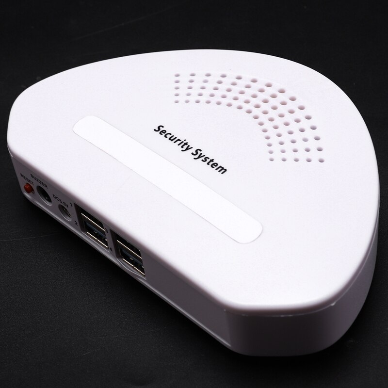4 Ports téléphone portable tablette PC Anti-vol cambrioleur dispositif téléphone alarme charge sécurité présentoir téléphone Mobile (prise ue)