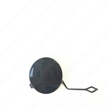 Achterbumper trailer haak cover -vol ksw leeftijd nto uar eg Achter bumper tractie ring plug seal Decoratieve cover