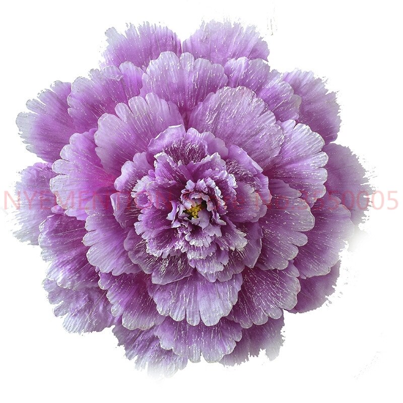 Dans forestilling blomster paraply kinesisk to lag klud paraplyer o un paraguas guarda-chuva parapluie paraply