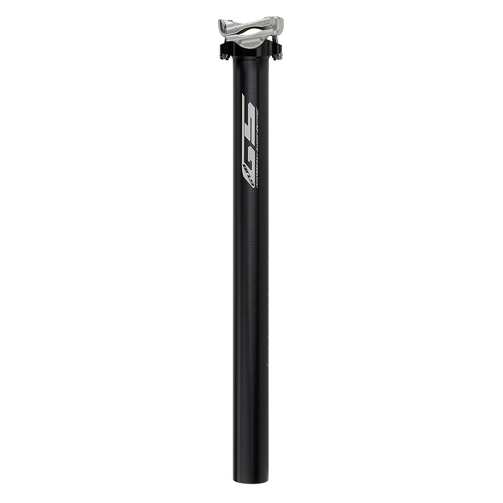 GUB GS Seatpost Aluminum Alloy MTB Mountain Road Bicycles 27.2mm 31.6mm Seat Post Cycling Equipment Support: 31.6mm