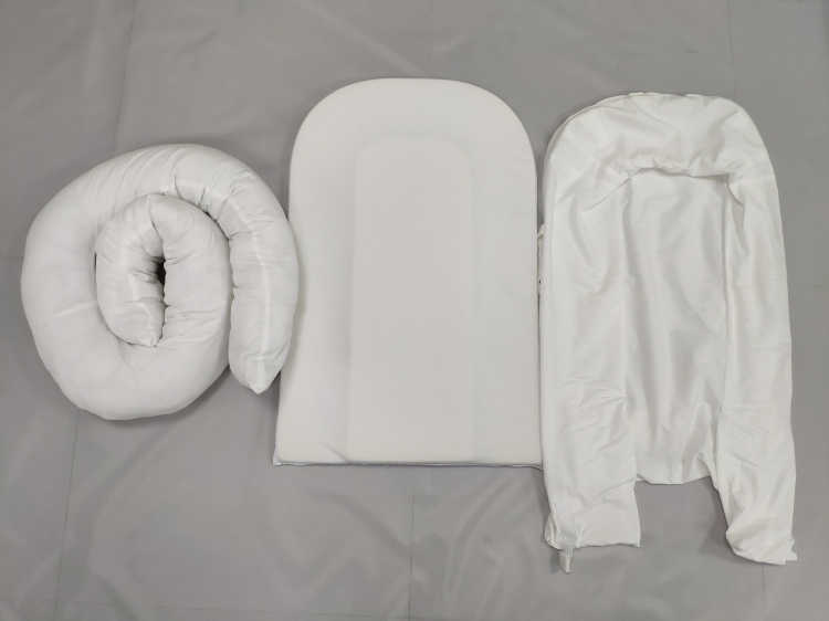 Grand Size Baby Lounger Baby Nest Baby Kussen Bed Grandado