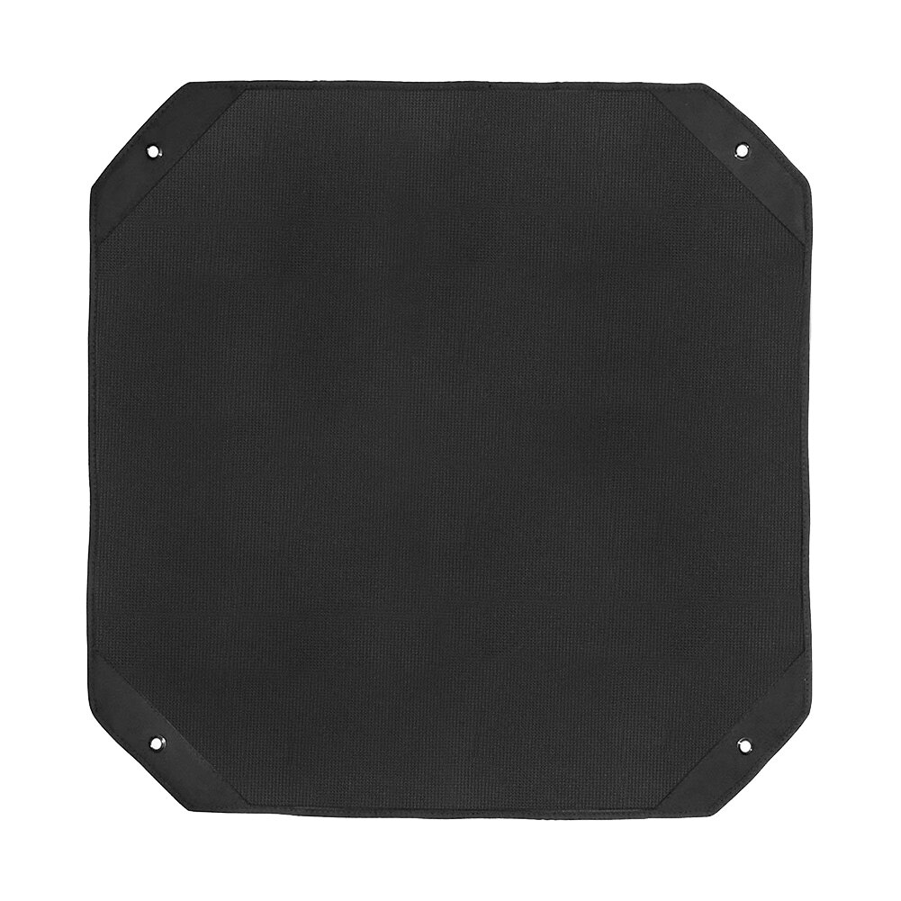 Air Conditioner Cover for Outside Units AC Cover Winter Proof Snowproof Winter TP899: black 71cmx71cm