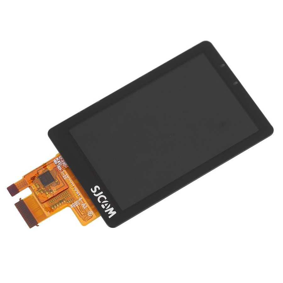 Cámara de acción deportiva de 2,0 pulgadas, cambio de pantalla LCD HD para SJCAM SJ6 Legend para SJCAM SJ8 Pro, cámara de acción deportiva