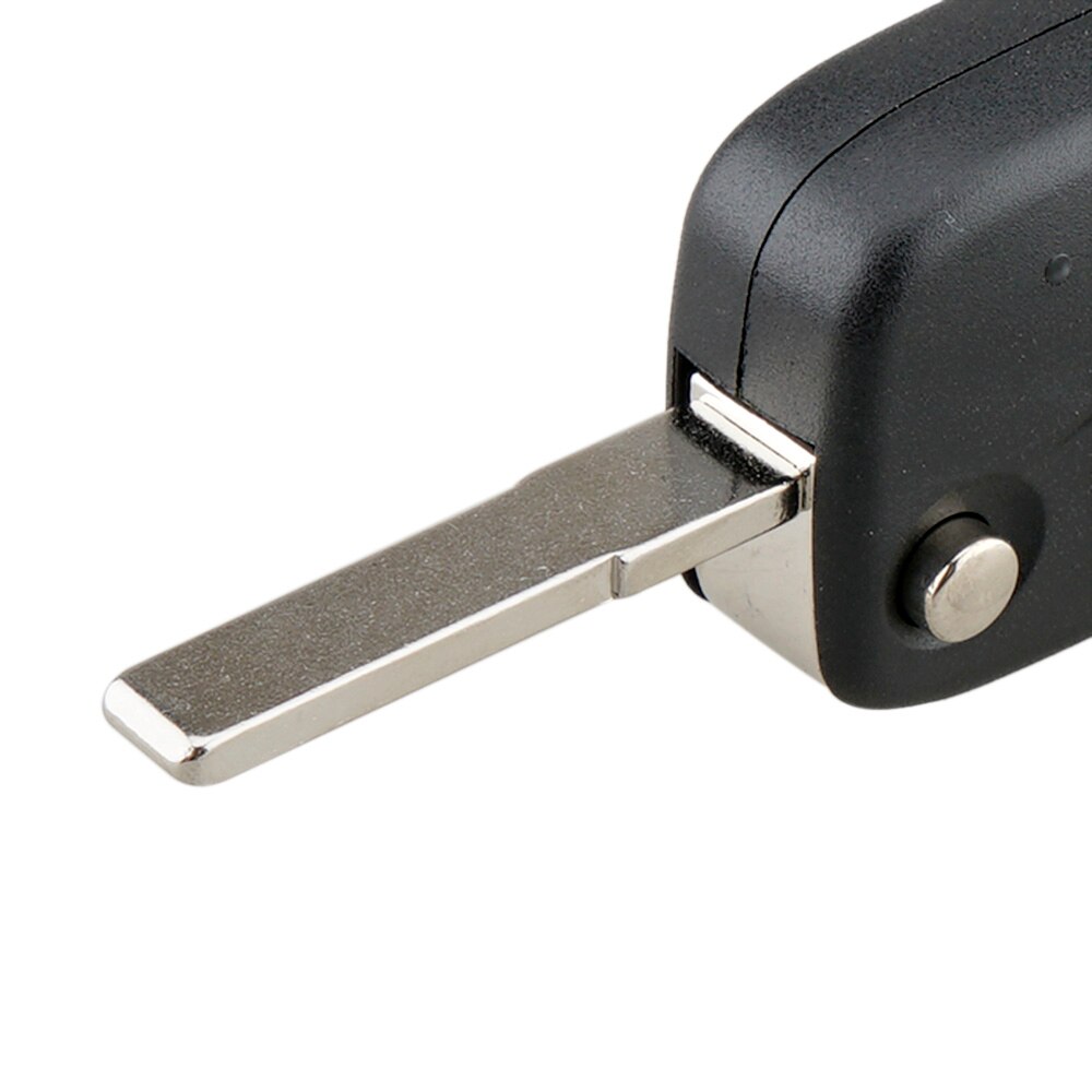 BHKEY 3Buttons Remote Car key For Fiat 433Mhz ID46/PCF7946 Chip For Fiat 500 Panda Idea Punto Stilo Ducato Car keys